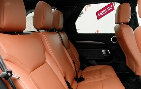 Land Rover Discovery IV, 2018 год, 4 120 000 рублей, 27 фотография