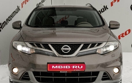 Nissan Murano, 2012 год, 1 600 000 рублей, 2 фотография