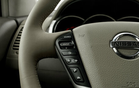 Nissan Murano, 2012 год, 1 600 000 рублей, 15 фотография