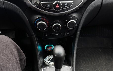 Hyundai Solaris II рестайлинг, 2013 год, 790 000 рублей, 7 фотография