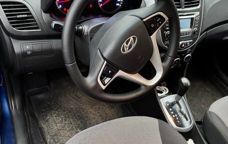 Hyundai Solaris II рестайлинг, 2013 год, 790 000 рублей, 1 фотография