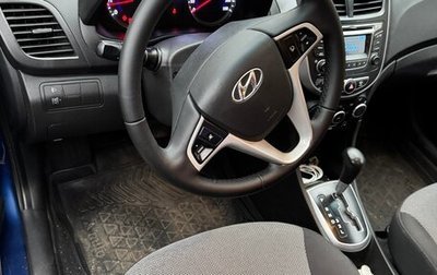 Hyundai Solaris II рестайлинг, 2013 год, 790 000 рублей, 1 фотография