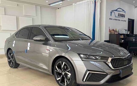 Skoda Octavia IV, 2023 год, 2 092 600 рублей, 1 фотография