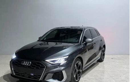 Audi A3, 2023 год, 1 550 000 рублей, 1 фотография