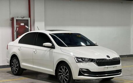 Skoda Rapid II, 2022 год, 1 010 000 рублей, 1 фотография