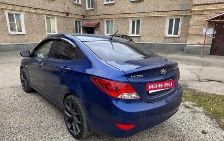 Hyundai Solaris II рестайлинг, 2013 год, 790 000 рублей, 8 фотография