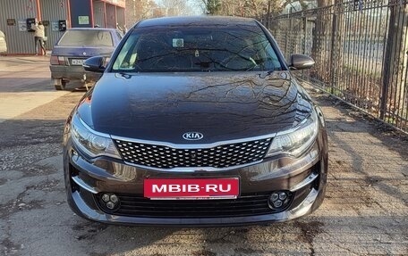 KIA Optima IV, 2018 год, 2 300 000 рублей, 1 фотография