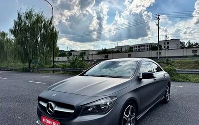 Mercedes-Benz CLA, 2017 год, 1 214 910 рублей, 1 фотография