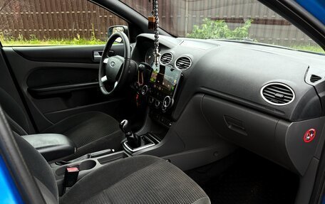 Ford Focus II рестайлинг, 2007 год, 440 000 рублей, 9 фотография