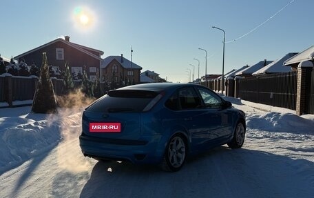 Ford Focus II рестайлинг, 2007 год, 440 000 рублей, 3 фотография