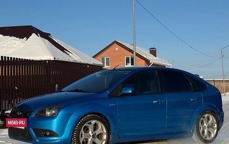 Ford Focus II рестайлинг, 2007 год, 440 000 рублей, 4 фотография