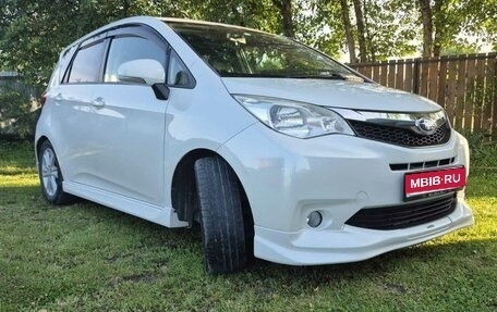 Subaru Trezia, 2011 год, 900 000 рублей, 1 фотография