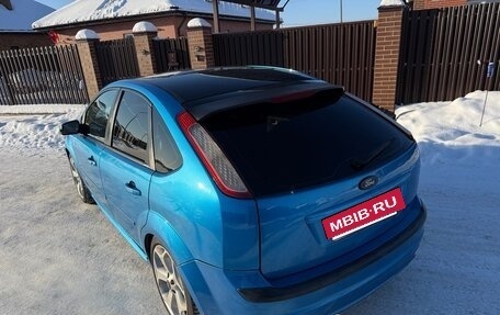 Ford Focus II рестайлинг, 2007 год, 440 000 рублей, 7 фотография