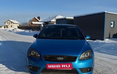 Ford Focus II рестайлинг, 2007 год, 440 000 рублей, 2 фотография
