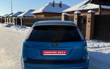 Ford Focus II рестайлинг, 2007 год, 440 000 рублей, 5 фотография