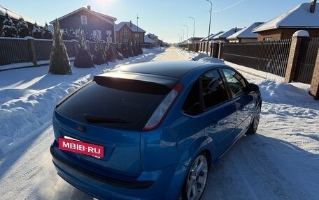 Ford Focus II рестайлинг, 2007 год, 440 000 рублей, 8 фотография