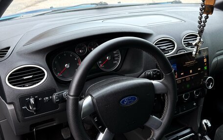 Ford Focus II рестайлинг, 2007 год, 440 000 рублей, 11 фотография