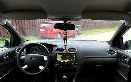 Ford Focus II рестайлинг, 2007 год, 440 000 рублей, 16 фотография