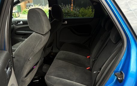 Ford Focus II рестайлинг, 2007 год, 440 000 рублей, 21 фотография