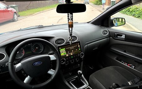 Ford Focus II рестайлинг, 2007 год, 440 000 рублей, 15 фотография