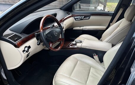 Mercedes-Benz S-Класс, 2011 год, 1 790 000 рублей, 9 фотография