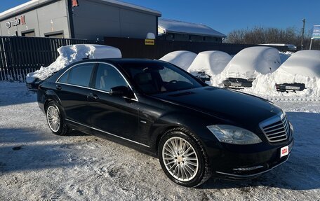 Mercedes-Benz S-Класс, 2011 год, 1 790 000 рублей, 14 фотография