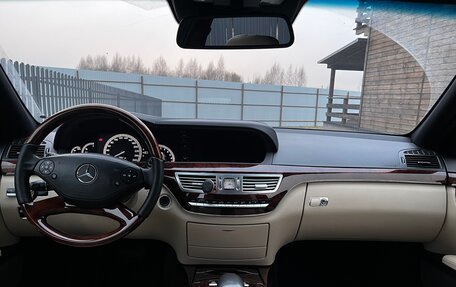 Mercedes-Benz S-Класс, 2011 год, 1 790 000 рублей, 11 фотография