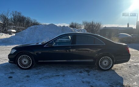 Mercedes-Benz S-Класс, 2011 год, 1 790 000 рублей, 13 фотография