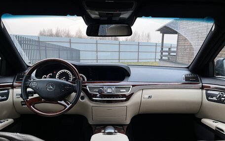 Mercedes-Benz S-Класс, 2011 год, 1 790 000 рублей, 10 фотография