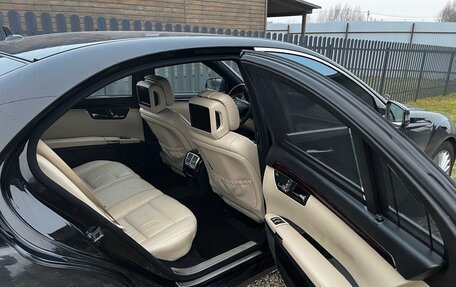 Mercedes-Benz S-Класс, 2011 год, 1 790 000 рублей, 5 фотография