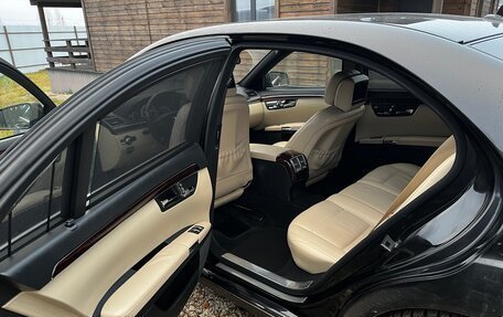 Mercedes-Benz S-Класс, 2011 год, 1 790 000 рублей, 8 фотография