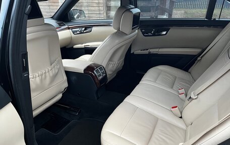 Mercedes-Benz S-Класс, 2011 год, 1 790 000 рублей, 7 фотография