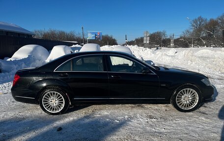 Mercedes-Benz S-Класс, 2011 год, 1 790 000 рублей, 17 фотография