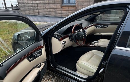 Mercedes-Benz S-Класс, 2011 год, 1 790 000 рублей, 6 фотография