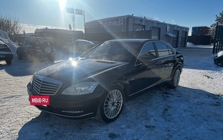 Mercedes-Benz S-Класс, 2011 год, 1 790 000 рублей, 16 фотография