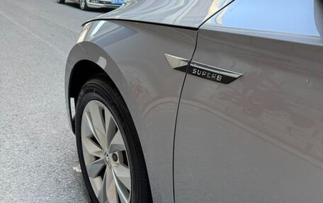 Skoda Superb III рестайлинг, 2022 год, 1 970 000 рублей, 9 фотография