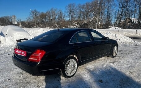 Mercedes-Benz S-Класс, 2011 год, 1 790 000 рублей, 18 фотография