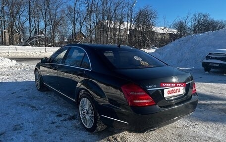 Mercedes-Benz S-Класс, 2011 год, 1 790 000 рублей, 20 фотография