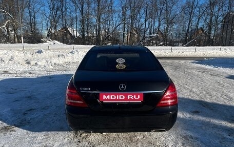 Mercedes-Benz S-Класс, 2011 год, 1 790 000 рублей, 19 фотография