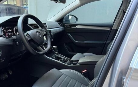 Skoda Superb III рестайлинг, 2022 год, 1 970 000 рублей, 12 фотография