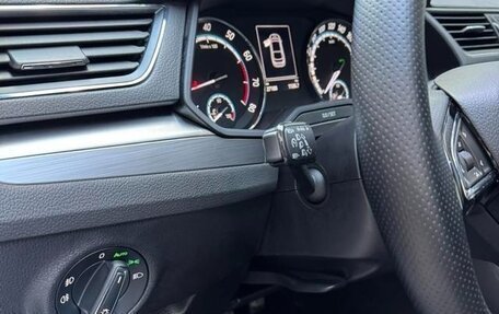 Skoda Superb III рестайлинг, 2022 год, 1 970 000 рублей, 17 фотография