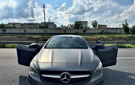 Mercedes-Benz CLA, 2017 год, 1 214 910 рублей, 2 фотография
