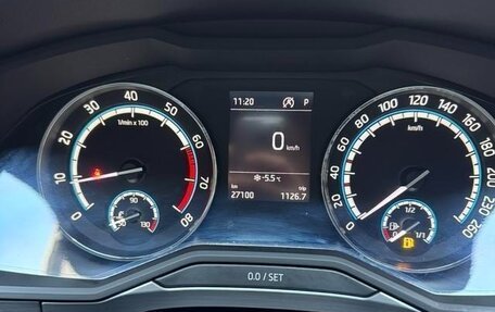 Skoda Superb III рестайлинг, 2022 год, 1 970 000 рублей, 16 фотография