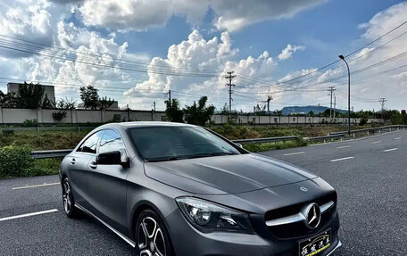 Mercedes-Benz CLA, 2017 год, 1 214 910 рублей, 4 фотография