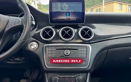 Mercedes-Benz CLA, 2017 год, 1 214 910 рублей, 10 фотография