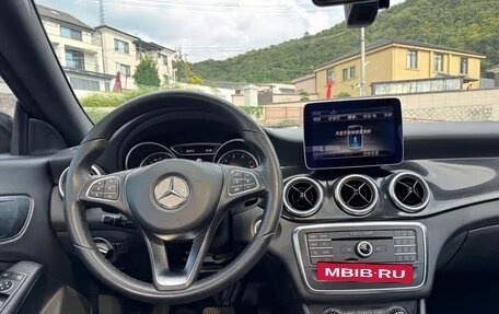 Mercedes-Benz CLA, 2017 год, 1 214 910 рублей, 11 фотография