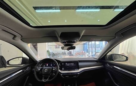 Skoda Octavia IV, 2023 год, 2 092 600 рублей, 7 фотография