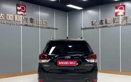 Subaru Forester, 2021 год, 2 798 277 рублей, 5 фотография