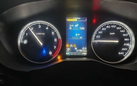 Subaru Forester, 2021 год, 2 798 277 рублей, 12 фотография