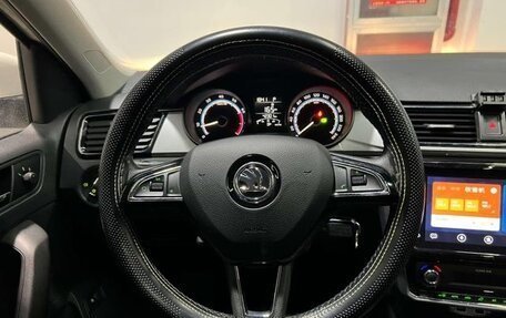 Skoda Rapid II, 2022 год, 1 010 000 рублей, 8 фотография